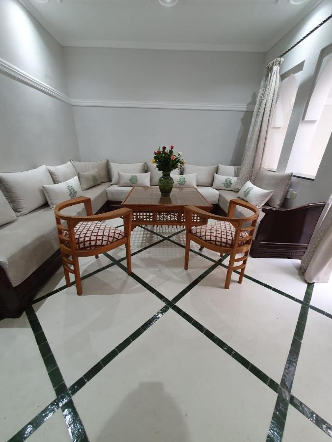 Hotel Dar "Jenna-Rose" Marrakesz Zewnętrze zdjęcie