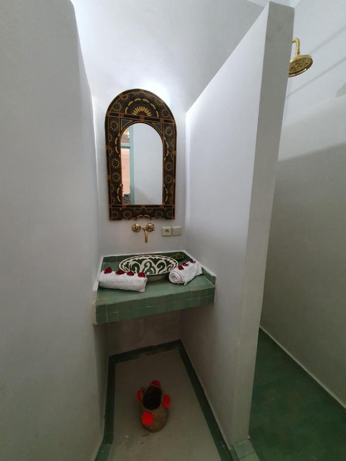 Hotel Dar "Jenna-Rose" Marrakesz Zewnętrze zdjęcie