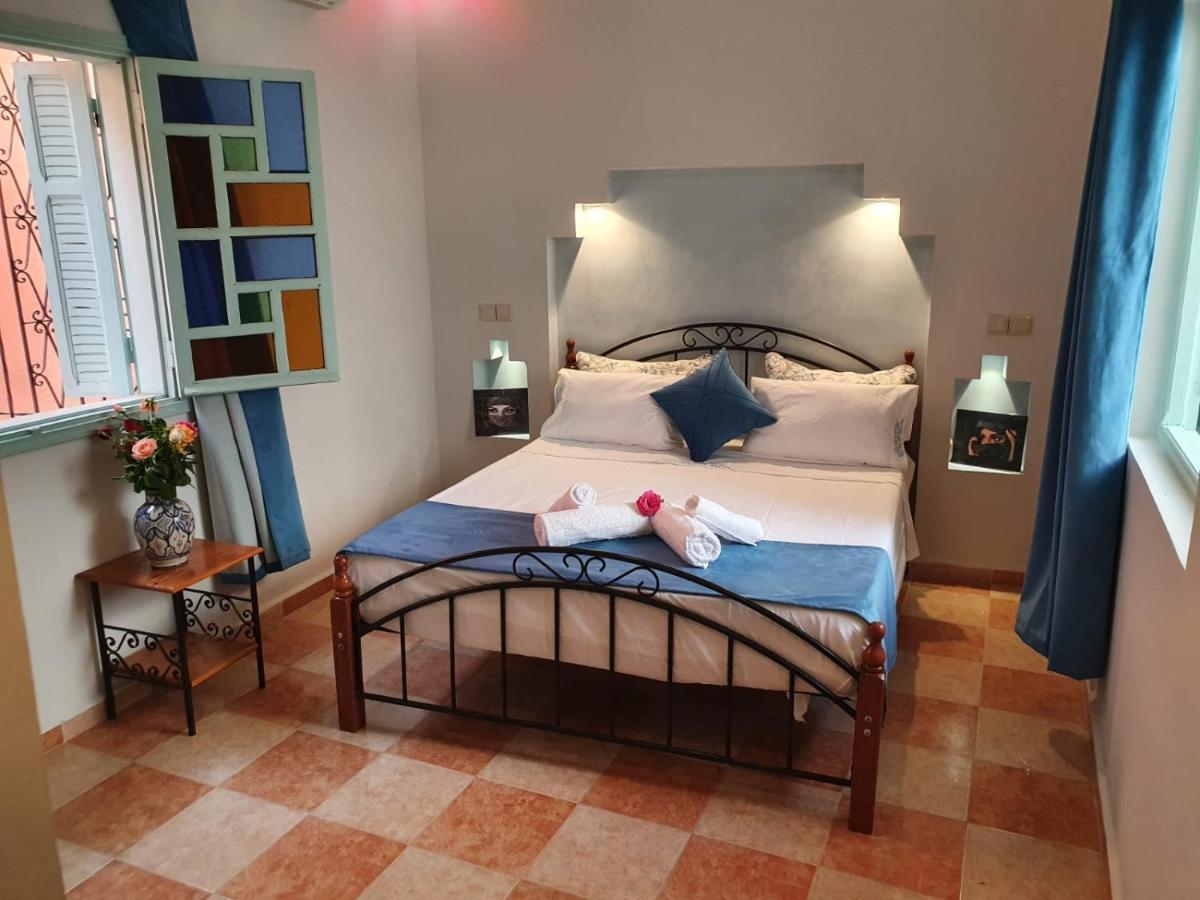 Hotel Dar "Jenna-Rose" Marrakesz Zewnętrze zdjęcie