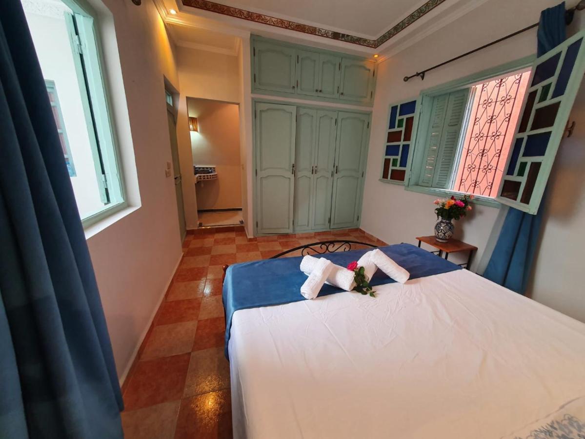 Hotel Dar "Jenna-Rose" Marrakesz Zewnętrze zdjęcie