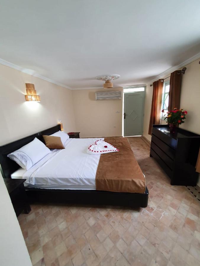 Hotel Dar "Jenna-Rose" Marrakesz Zewnętrze zdjęcie