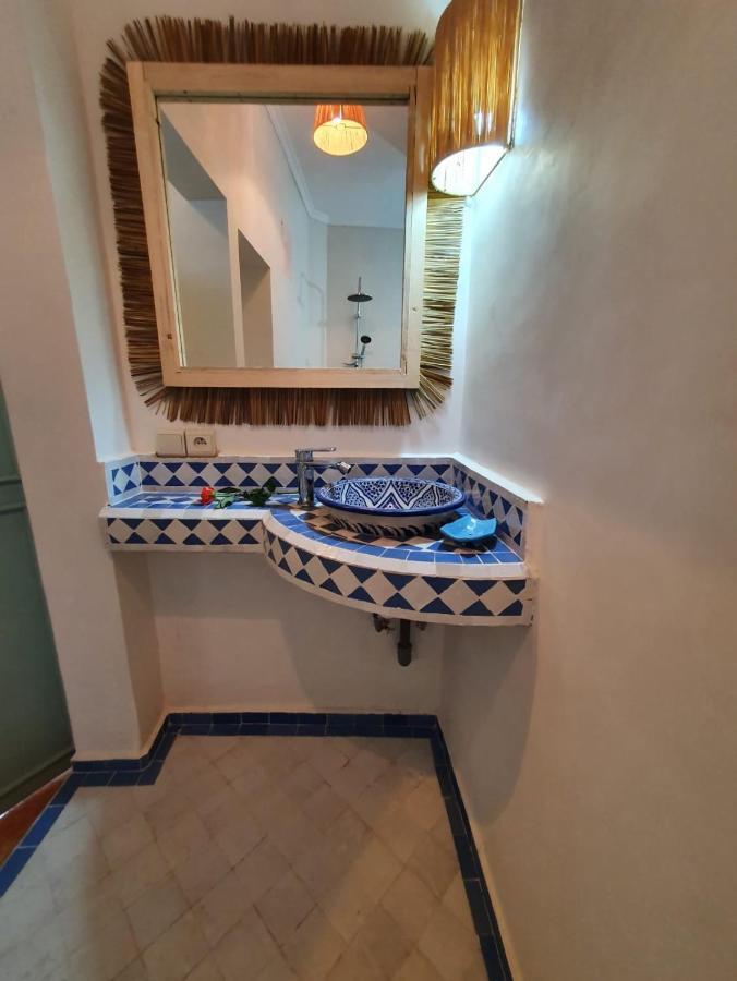 Hotel Dar "Jenna-Rose" Marrakesz Zewnętrze zdjęcie