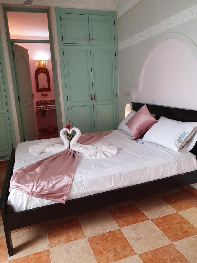 Hotel Dar "Jenna-Rose" Marrakesz Zewnętrze zdjęcie
