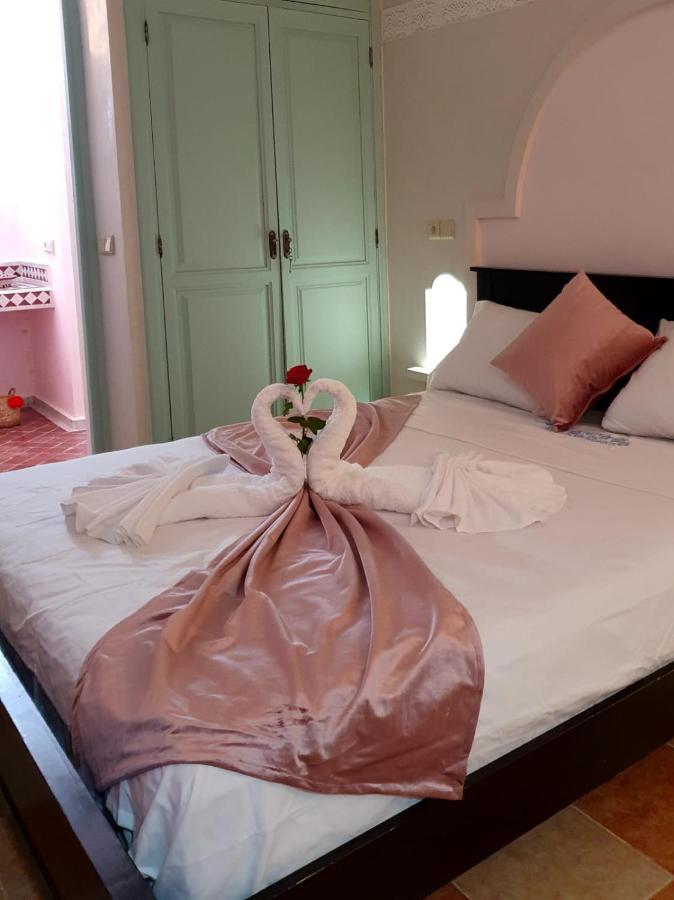 Hotel Dar "Jenna-Rose" Marrakesz Zewnętrze zdjęcie