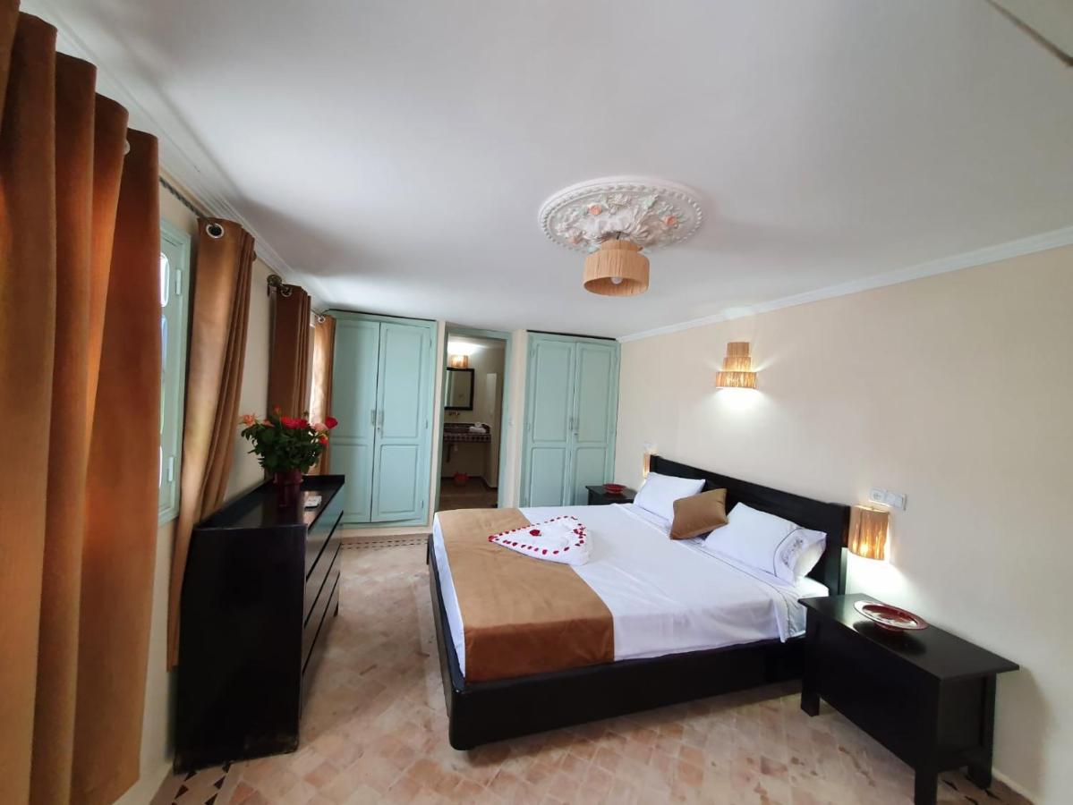 Hotel Dar "Jenna-Rose" Marrakesz Zewnętrze zdjęcie
