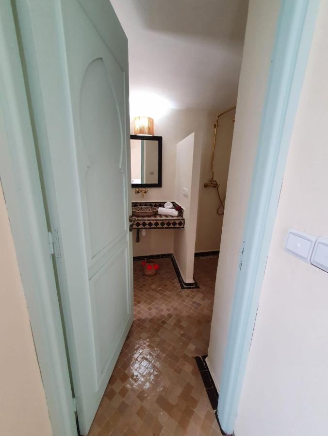 Hotel Dar "Jenna-Rose" Marrakesz Zewnętrze zdjęcie