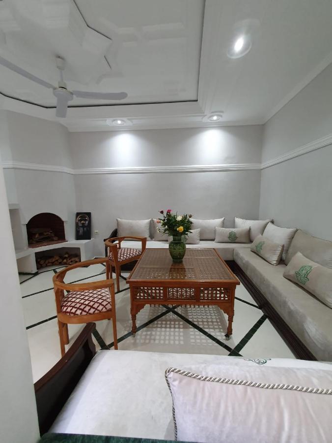 Hotel Dar "Jenna-Rose" Marrakesz Zewnętrze zdjęcie
