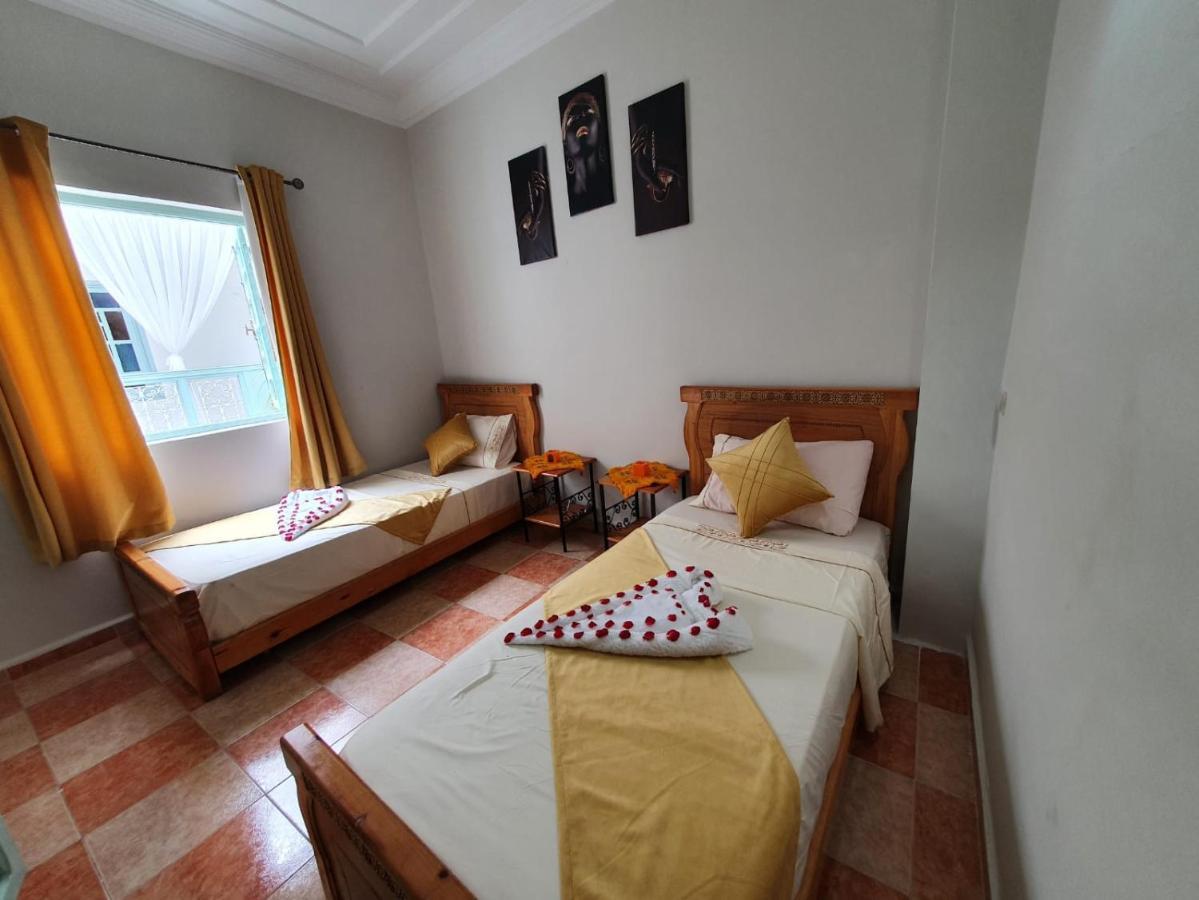 Hotel Dar "Jenna-Rose" Marrakesz Zewnętrze zdjęcie
