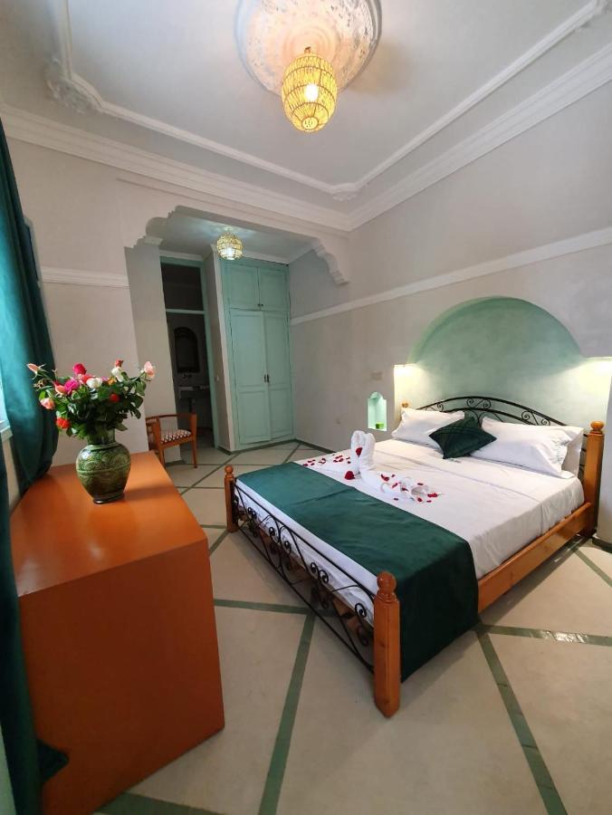 Hotel Dar "Jenna-Rose" Marrakesz Zewnętrze zdjęcie