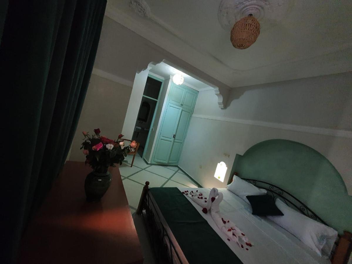 Hotel Dar "Jenna-Rose" Marrakesz Zewnętrze zdjęcie