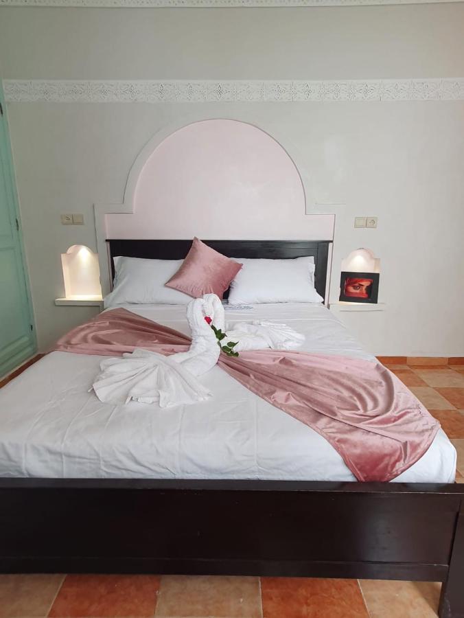 Hotel Dar "Jenna-Rose" Marrakesz Zewnętrze zdjęcie