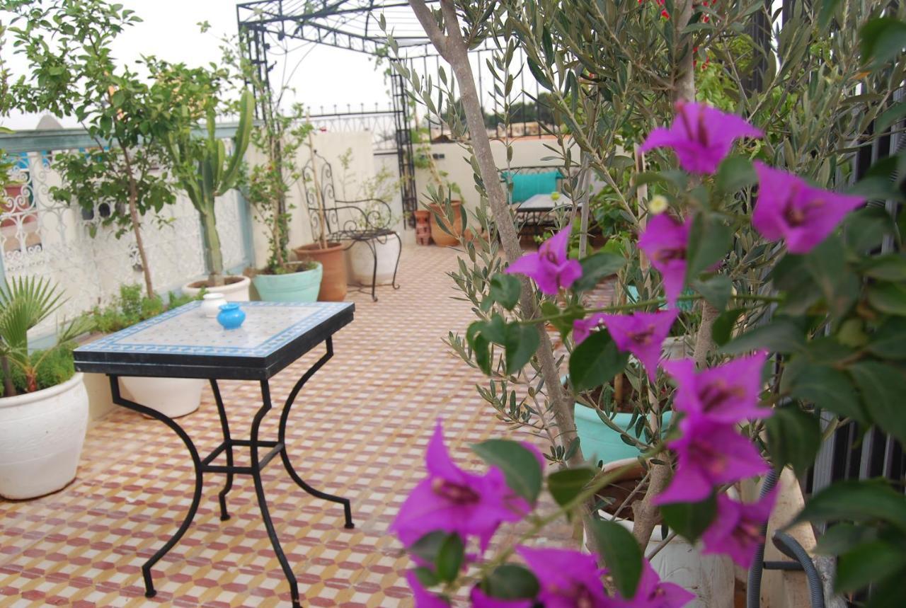Hotel Dar "Jenna-Rose" Marrakesz Zewnętrze zdjęcie