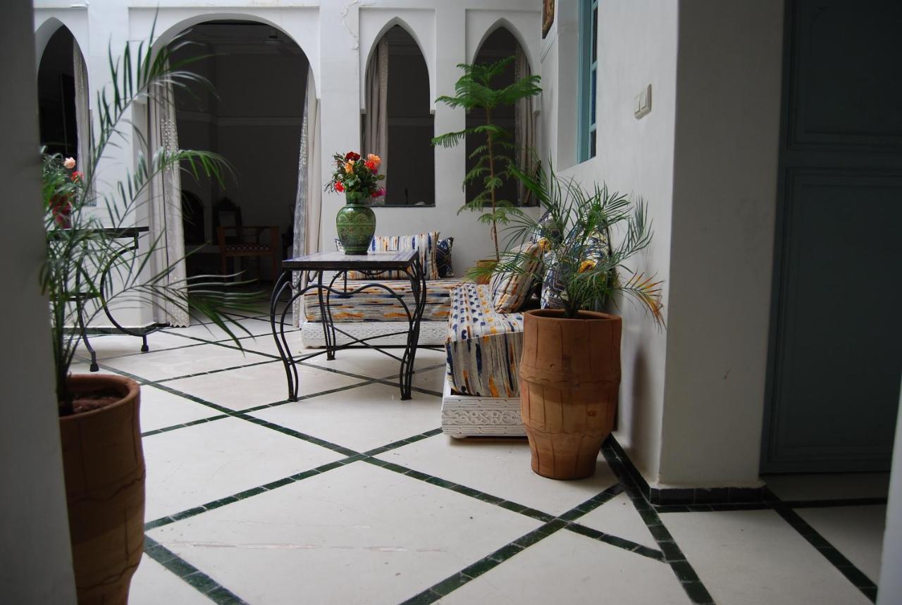 Hotel Dar "Jenna-Rose" Marrakesz Zewnętrze zdjęcie
