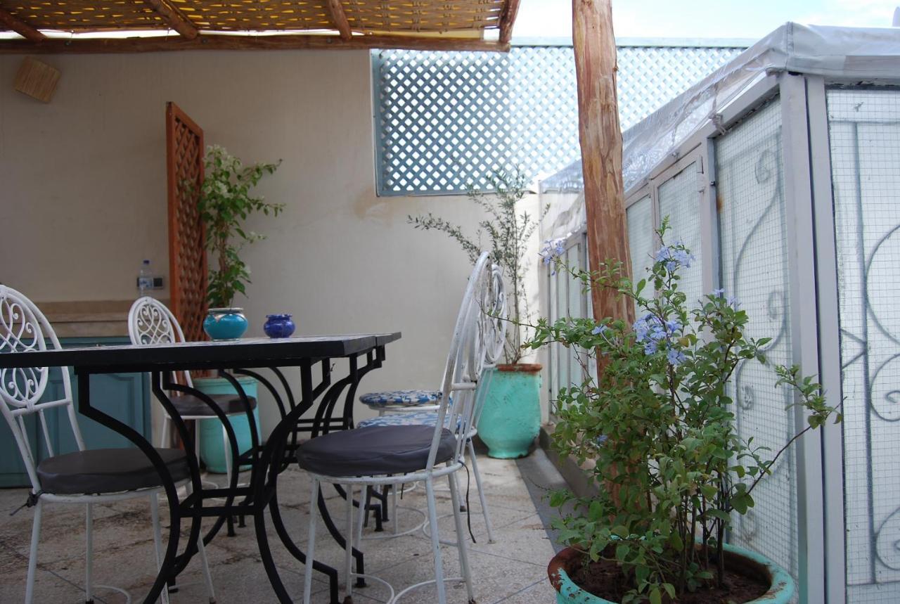 Hotel Dar "Jenna-Rose" Marrakesz Zewnętrze zdjęcie