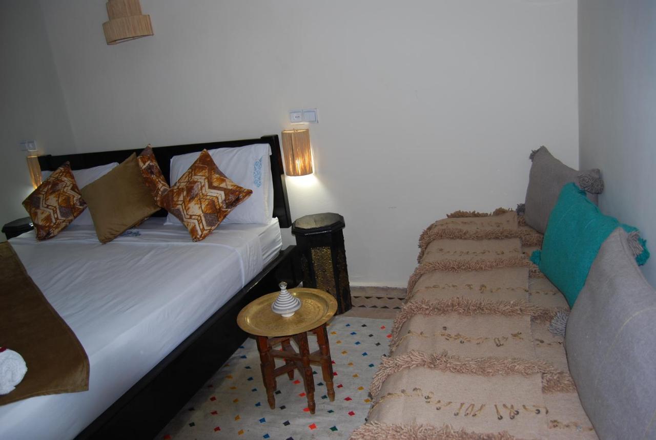 Hotel Dar "Jenna-Rose" Marrakesz Zewnętrze zdjęcie