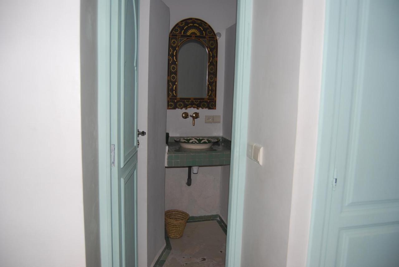 Hotel Dar "Jenna-Rose" Marrakesz Zewnętrze zdjęcie