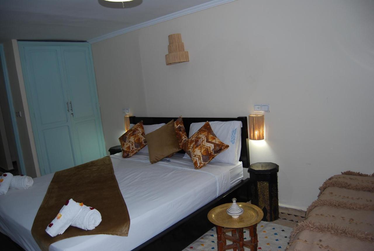 Hotel Dar "Jenna-Rose" Marrakesz Zewnętrze zdjęcie
