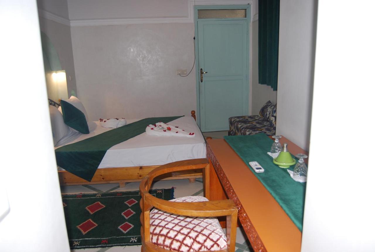 Hotel Dar "Jenna-Rose" Marrakesz Zewnętrze zdjęcie