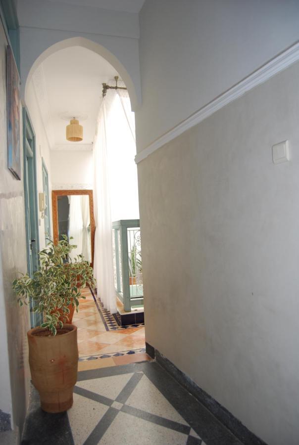 Hotel Dar "Jenna-Rose" Marrakesz Zewnętrze zdjęcie