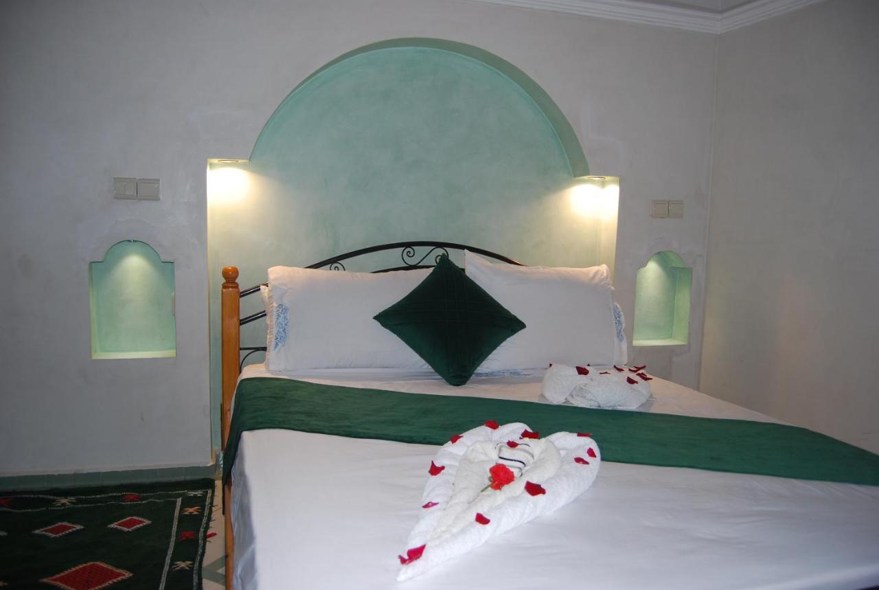 Hotel Dar "Jenna-Rose" Marrakesz Zewnętrze zdjęcie