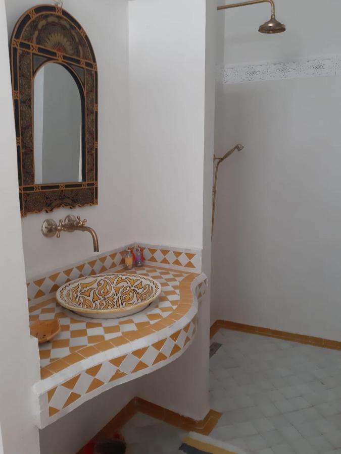 Hotel Dar "Jenna-Rose" Marrakesz Zewnętrze zdjęcie