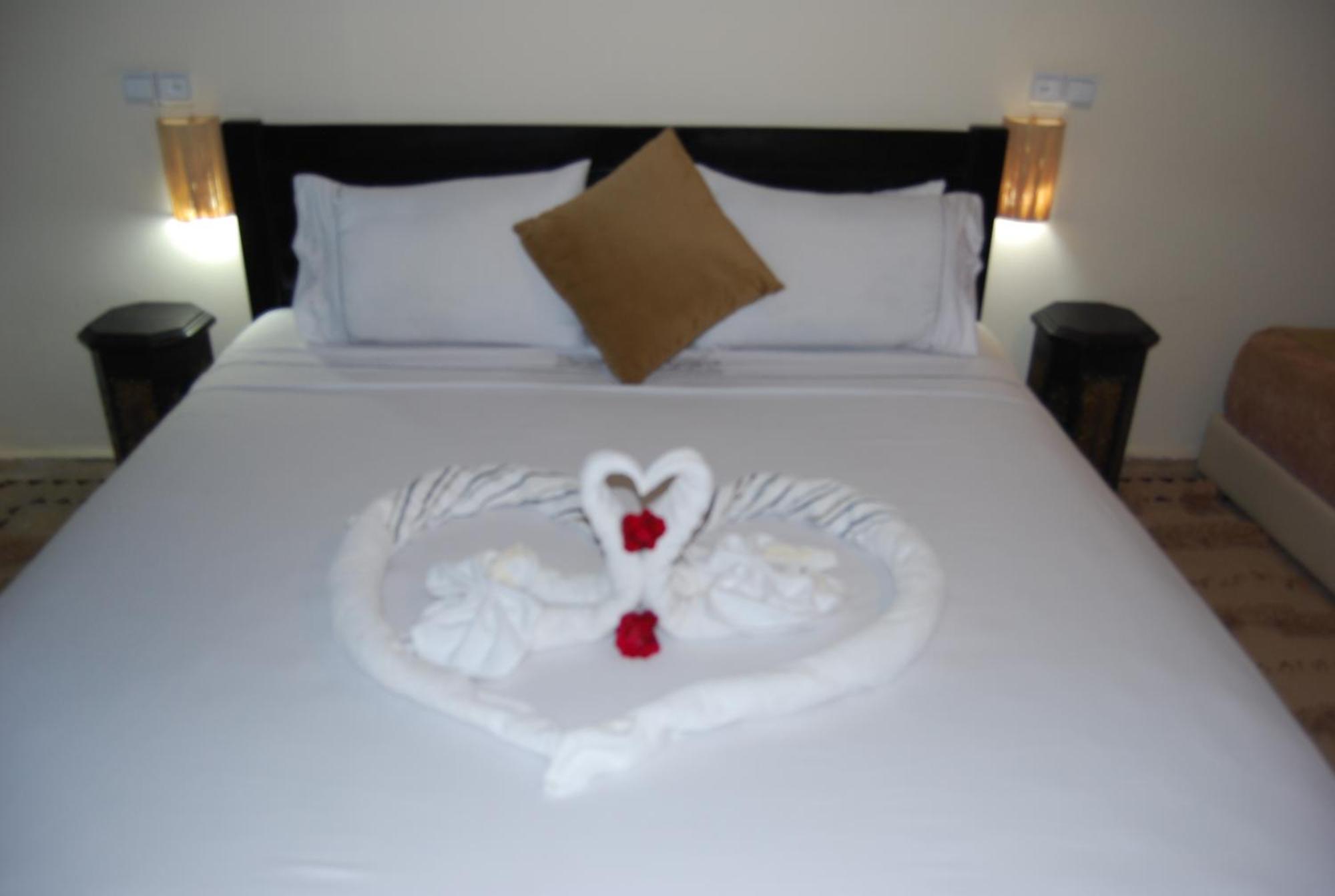 Hotel Dar "Jenna-Rose" Marrakesz Zewnętrze zdjęcie