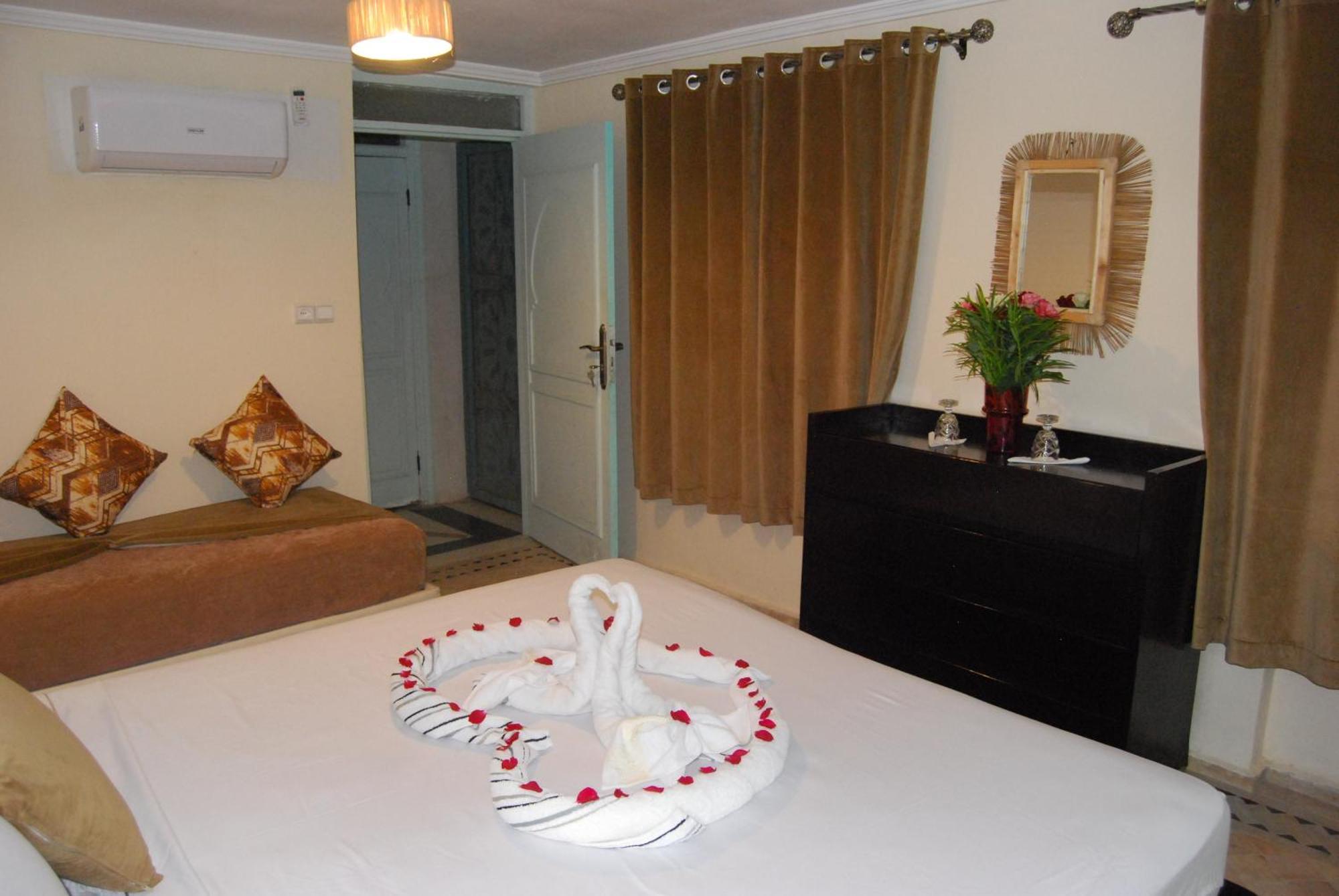Hotel Dar "Jenna-Rose" Marrakesz Zewnętrze zdjęcie