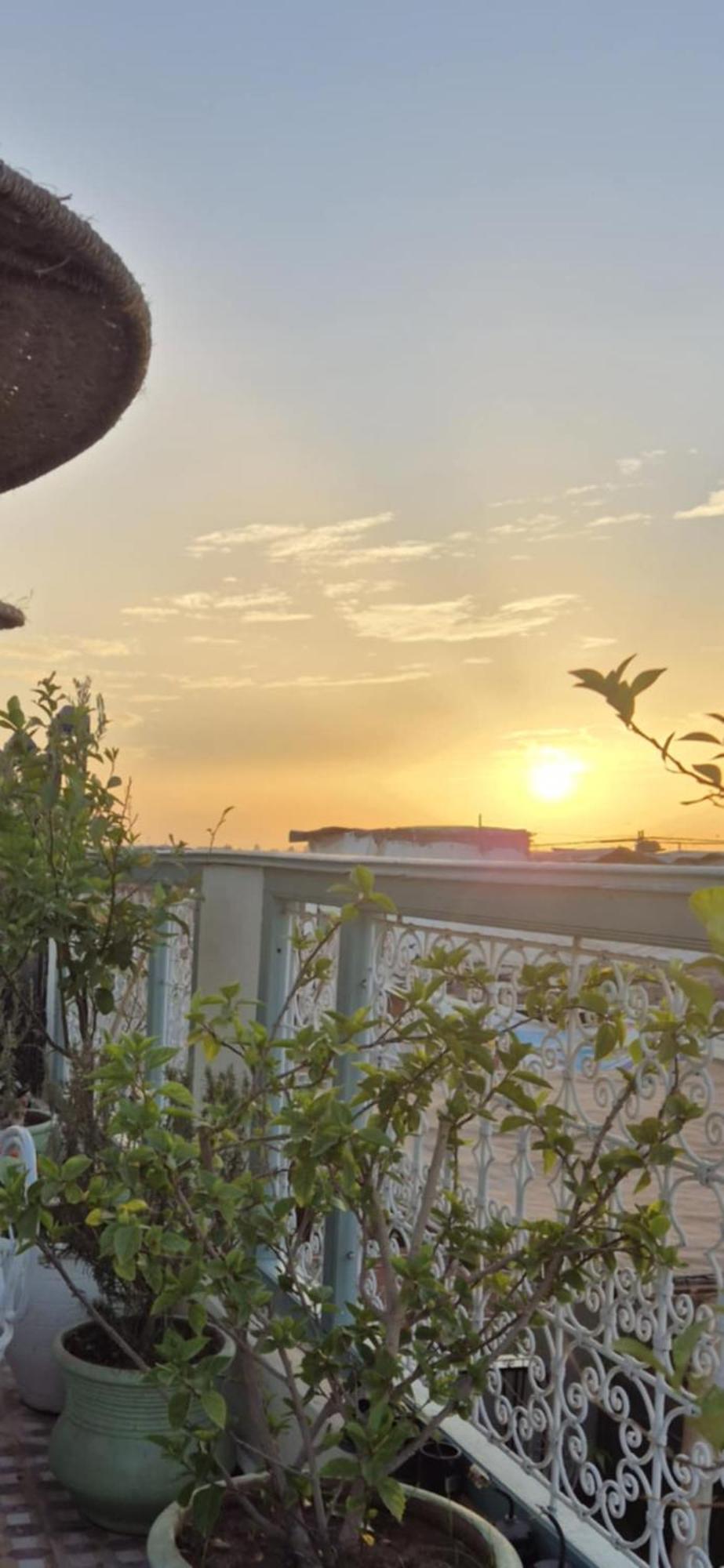 Hotel Dar "Jenna-Rose" Marrakesz Zewnętrze zdjęcie