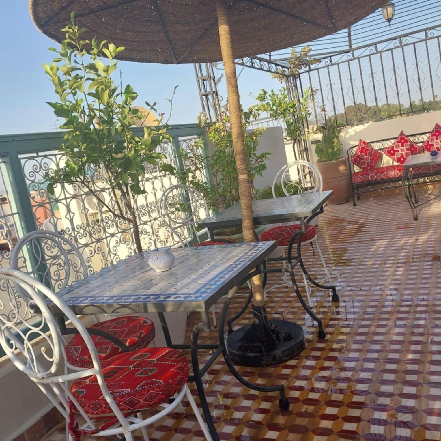Hotel Dar "Jenna-Rose" Marrakesz Pokój zdjęcie